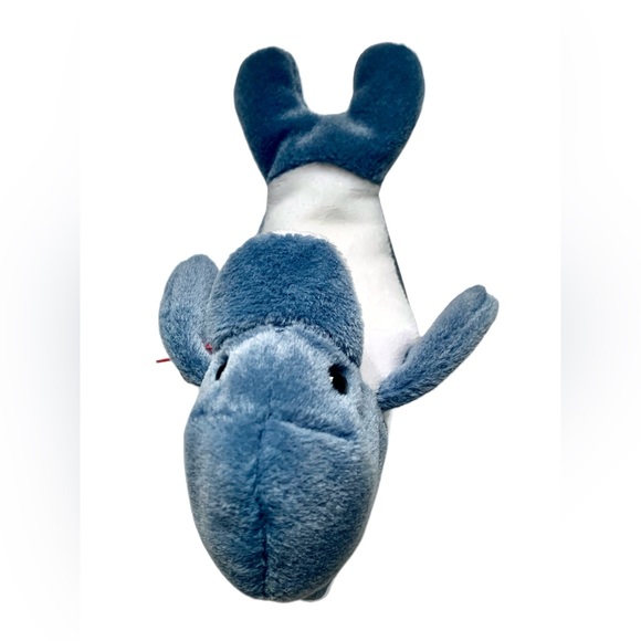 Ty Beanie Baby Echo The Dolphin - Picture 4 of 9